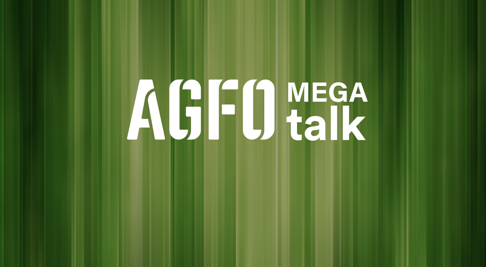 Featured image for “AGFO Mega Talk: Save the date”